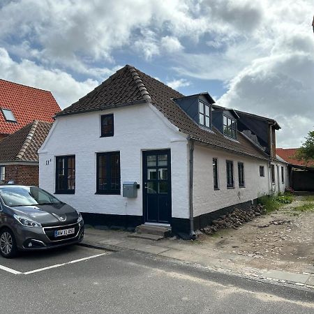 Charmerende Stue Lejlighed I Centrum Ringkobing Bagian luar foto