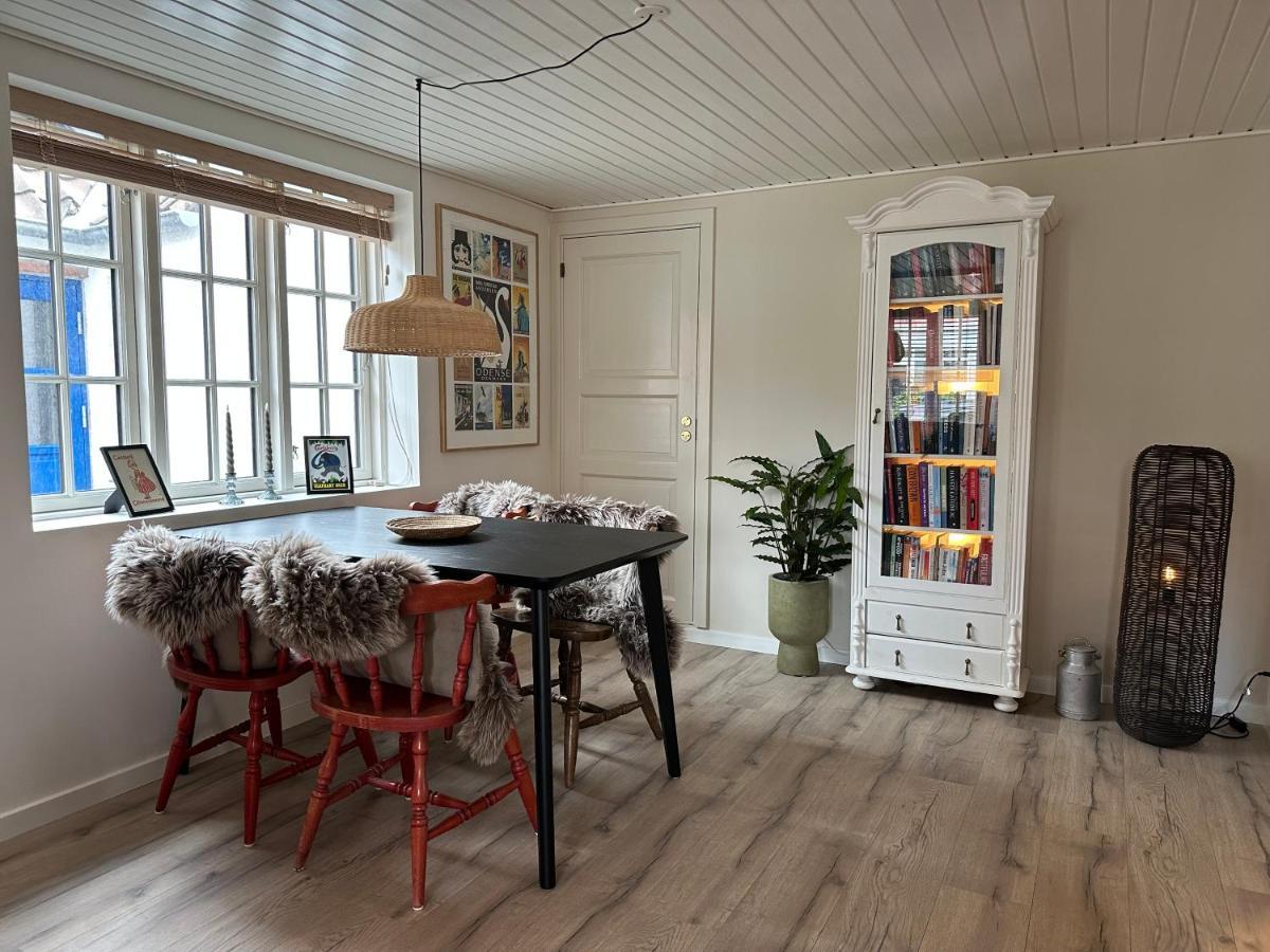Charmerende Stue Lejlighed I Centrum Ringkobing Bagian luar foto