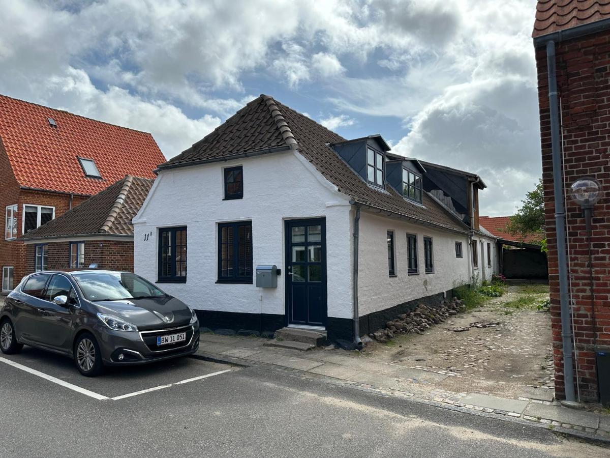 Charmerende Stue Lejlighed I Centrum Ringkobing Bagian luar foto